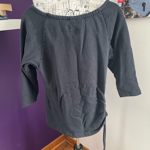 7 for $30 Steelers Touch by Alyssa Milano Sweatshirt - Picture 5 of 8